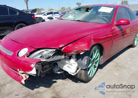 1997 Lexus Sc 300 z USA, uszkodzony, nr VIN JT8CD32Z7V1000687